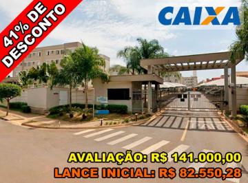 Apartamento de 2 quartos, Jaboticabal · Apartamento com 43,06m² de área privada - Cond. Res. Vitta Jardim das Orquideas - Jaboticabal/SP