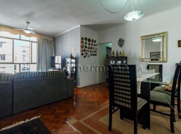 Apartamento · 121m² · 3 Quartos · 1 Vaga · APARTAMENTO SANTA CECILIA 3 DORMITÓRIOS 1 VAGA