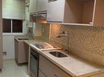 Apartamento · 56m² · 2 Quartos · 1 Vaga · Apartamento à Venda no Taquaral, Campinas | 2 Dormitórios, 1 Suíte e Vaga Coberta