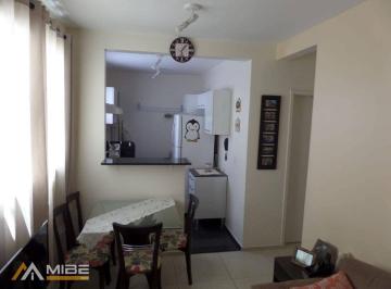 1f4e42c148a96d657deb7c6a0fb14cee0aeb7b53 · Apartamento com 2 dormitórios à venda, 45 m² por R$ 200.000,00 - Parque Gabriel - Hortolândia/SP