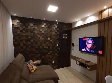 044e4c980dd135ee79640cc781c71c7a0e668695 · Apartamento com 2 dormitórios à venda, 54 m² por R$ 255.000,00 - Jardim Nova Hortolândia I - Hortolâ