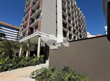 Apartamento · 17m² · 1 Quarto · Apartamento Compacto Mobiliado 1ª Locação