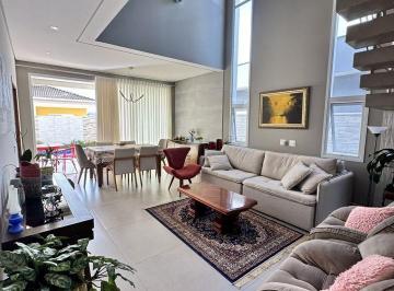 0ef3e4ca082c419b56f2aa7118405d7640505fe2 · Casa com 3 dormitórios à venda, 200 m² por R$ 1.440.000,00 - Residencial Jardim de Monaco - Hortolân