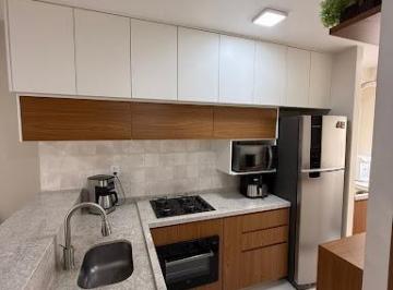 386433ced97784e6815c06cab8a905f5591ded70 · Apartamento Todo Planejado com 49m2