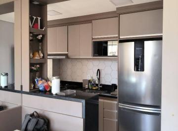 2ca7d0c2cbe5589234d75a4418afe9ca90cc6337 · Apartamento com 2 dormitórios à venda, 56 m² por R$ 320.000,00 - Jardim das Colinas - Hortolândia/SP