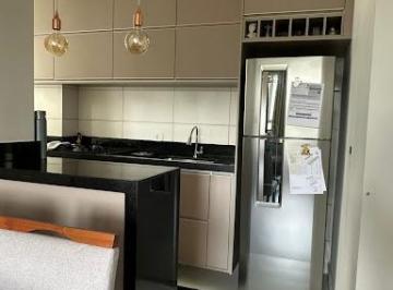 2fe1d96ad095b16ec9c49531768fe78d50fc58af · Apartamento com 2 dormitórios à venda, 50 m² por R$ 380.000,00 - Condomínio Portal Jardim das Angéli
