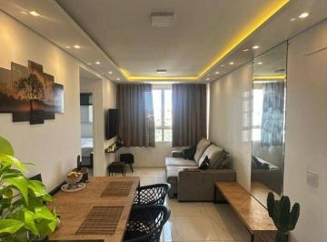 99deb58321d6426e425daefc1483d631468b8adf · Apartamento com 2 dormitórios à venda, 58 m² por R$ 304.200,00 - Jardim das Colinas - Hortolândia/SP