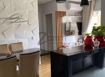 3f176aff01a8203dec89ec51e8d5d75f151ec524 · Apartamento com 2 dormitórios à venda, 56 m² por R$ 310.000,00 - Jardim Rosolém - Hortolândia/SP