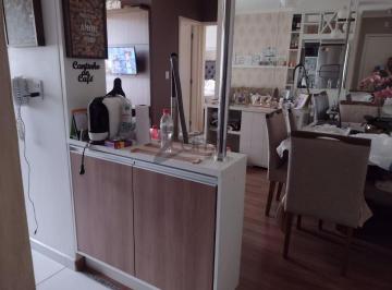 2aac0d9b228f11e35ee4bbbfc7870b3b3b5adb76 · Apartamento com 2 dormitórios à venda, 52 m² por R$ 298.000,00 - Jardim Santa Izabel - Hortolândia/S