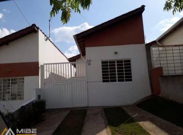 3704797451f28d16bd2d659446255e76de555458 · Casa com 3 dormitórios à venda no Residencial Ipê Rosa, 100 m² por R$ 320.000 - Jardim Villagio Ghir