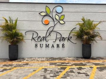 93f8d72e8a54f2886be867d8db86be9af0eb9705 · Terreno à venda, 250 m² por R$ 315.000,00 - Condomínio Residencial Real Park - Sumaré/SP