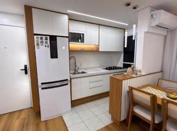 84ab16adb1b3abd2db604b82a4a734b5593d0b38 · Apartamento com 2 dormitórios à venda, 50 m² por R$ 350.000,00 - Jardim Villagio Ghiraldelli - Horto