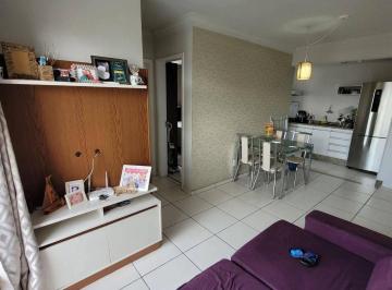 f0ae4ba797f75de6bc68baa1c3cecd10e9e19b84 · Apartamento com 2 dormitórios à venda, 55 m² por R$ 267.000,00 - Condomínio Portal Primavera - Horto