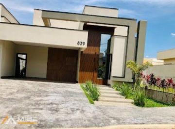 Frente · Casa com 3 dormitórios à venda, 141 m² por R$ 1.277.000,00 - Residencial Real Park Sumaré - Sumaré/S