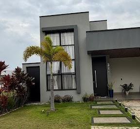 68b9271fff91d3eade859bcea2e5c106dbf60a87 · Casa com 3 quartos e Mobiliada à venda, 180 m² por R$ 1.200.000 - Parque Residencial Terras de Yucat