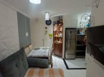 e2226ee07416d70ba47f0699ee389e9e27ca09e8 · Apartamento com 2 dormitórios à venda, 47 m² por R$ 287.000,00 - Jardim Minda - Hortolândia/SP