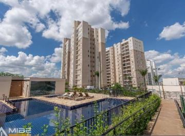 a297b9d7743607b96cae7e971ac9c3bdc147b1e8 · Apartamento com 2 dormitórios para alugar, 55 m² por R$ 2.300,00/mês - Portal Encantos de Parma - Ho