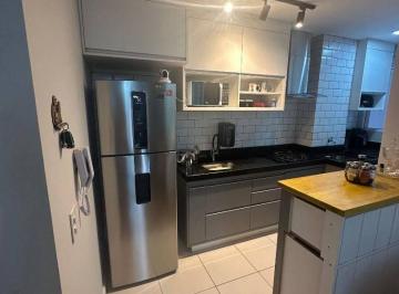 406b39d0833892140f83c864911c1d227b52e62f · Apartamento com 2 dormitórios à venda, 57 m² por R$ 360.000,00 - Jardim das Colinas - Hortolândia/SP