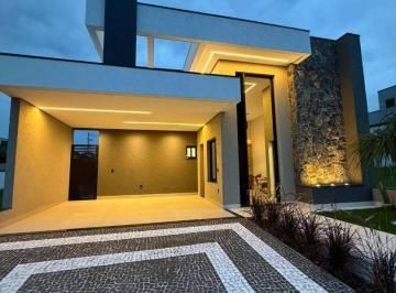 8d86c71eca6fe3ec56ef9fba90ac6cbd115d5031 · Casa com 3 dormitórios à venda, 142 m² por R$ 1.390.000,00 - Residencial Real Park Sumaré - Sumaré/S