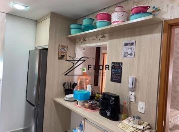 f2c345beee3362f12faf72e6836ef98c66f98bcb · Apartamento com 3 dormitórios à venda, 76 m² por R$ 510.640,00 - Jardim Villagio Ghiraldelli - Horto