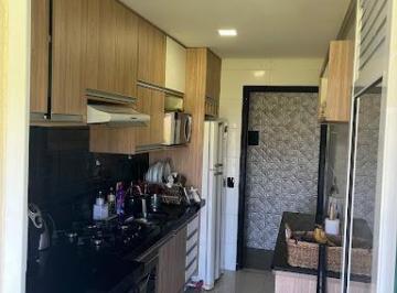 31c76a6cbe78f33e608a24b0c088c04c4daa7a18 · Apartamento com 2 dormitórios à venda, 56 m² por R$ 313.000,00 - Jardim Santa Clara do Lago II - Hor