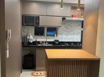 44a9bf6c2d2840607572879ae068c8ca46ecd481 · Apartamento com 3 dormitórios à venda, 84 m² por R$ 589.000,00 - Vila São Francisco - Hortolândia/SP