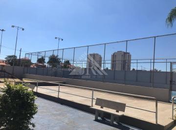 Apartamento · 60m² · 3 Quartos · 1 Vaga · Apartamento para locação Residencial Esplanada Votorantim 60m² mobiliado