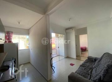 fafa1b5f · Apartamento, 2 dormitórios, 55 m², em Ingleses do Rio Vermelho