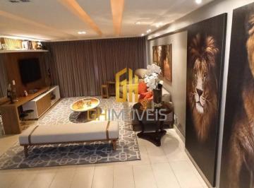 Apartamento · 359m² · 5 Quartos · Apartamento à venda - no Setor Central