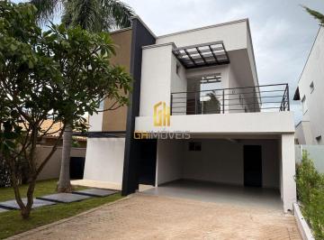 Casa · 407m² · 4 Quartos · Casa à venda - no Loteamento Portal do Sol I