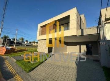 Casa · 267m² · 4 Quartos · Casa à venda - em Jardins Capri