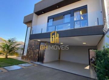 Casa · 278m² · 3 Quartos · Casa à venda - no Parque Amazônia