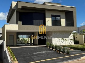Casa · 441m² · 4 Quartos · Casa à venda - no Residencial Goiânia Golfe Clube