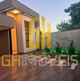 Casa · 360m² · 3 Quartos · Casa à venda - no Jardim Balneário Meia Ponte