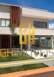 Casa · 275m² · 4 Quartos · Casa à venda - em Jardins Parma