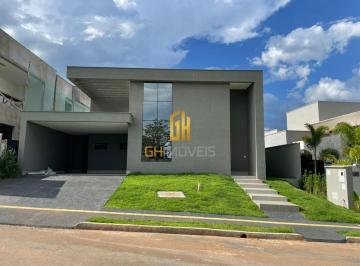 Casa · 444m² · 4 Quartos · Casa à venda - no Residencial Goiânia Golfe Clube