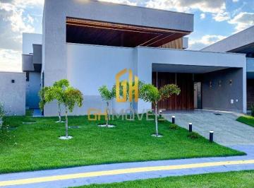 Casa · 372m² · 4 Quartos · Casa à venda - em Terras Alpha Residencial 2