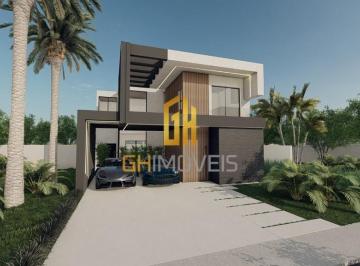 Casa · 275m² · 3 Quartos · Casa à venda - em Jardins Capri