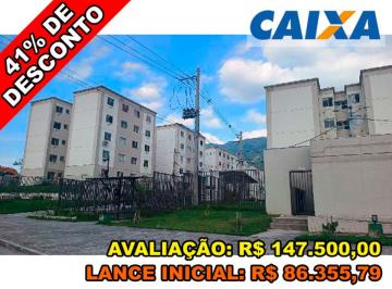 Apartamento de 2 quartos, Nova Iguaçu · Apartamento com 40,54m² de área privada - Nova Iguaçu/RJ
