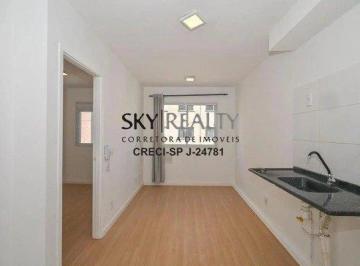 Apartamento · 24m² · 1 Quarto · Apartamento à venda - no Morumbi