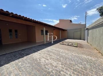 Casa · 3 Quartos · Casa para aluguel - em Presidente Roosevelt