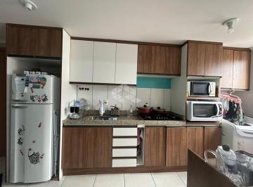 Apartamento · 51m² · 2 Quartos · 1 Vaga · Apartamento no Residencial Monte Pasqual II com dois dormitórios