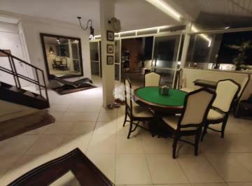 Apartamento · 222m² · 3 Quartos · 2 Vagas · Exclusividade Crédito Real: Cobertura Duplex a 700m do mar com vista para área verde
