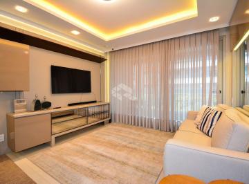 Apartamento · 131m² · 3 Quartos · 2 Vagas · APARTAMENTO DE ALTO PADRÃO COM 3 SUÍTES 2 VAGAS E VISTA PARCIAL PARA O MAR NA AGRONÔMICA