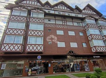 Comercial · 71m² · 3 Vagas · Loja no Centro de Gramado com 70,91m², 1 vaga, e depósitos