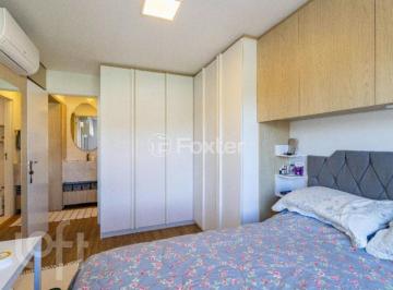 fde2fd3a · Apartamento, 1 dormitórios, 77.09 m², em Jardim Botânico