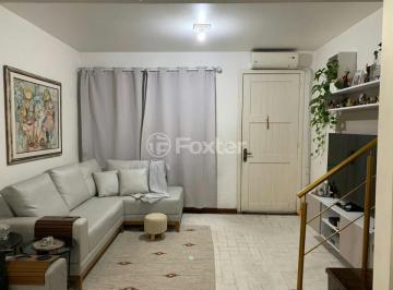 ea37b4295a75c7ec703a6ad32470c88e.jpg · Casa em Condomínio, 3 dormitórios, 87 m², em Jardim Sabará