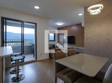 Apartamento · 75m² · 2 Quartos · 1 Vaga · Apartamento para Aluguel - Nova Mogilar, 2 Quartos, 75 m² - Mogi das Cruzes