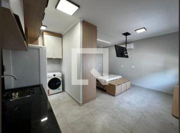 Apartamento · 28m² · 1 Quarto · Apartamento para Aluguel - Vila Romana, 1 Quarto,  28 m² - São Paulo