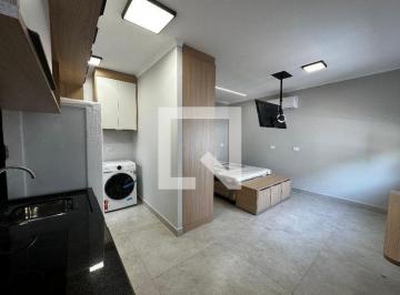 Apartamento · 28m² · 1 Quarto · Apartamento para Aluguel - Vila Romana, 1 Quarto, 28 m² - São Paulo